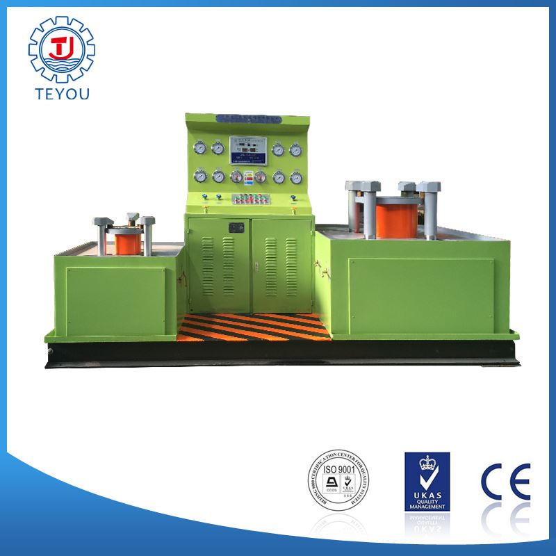 JLD型蝶閥試驗(yàn)臺、試壓機(jī)